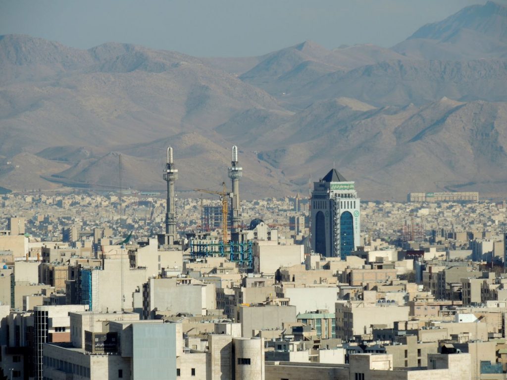 ირანში 5,4 მაგნიტუდის სიმძლავრის მიწისძვრა მოხდა