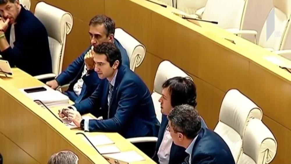 საპატრიარქოში განვითარებული მოვლენები და გამოხმაურება
