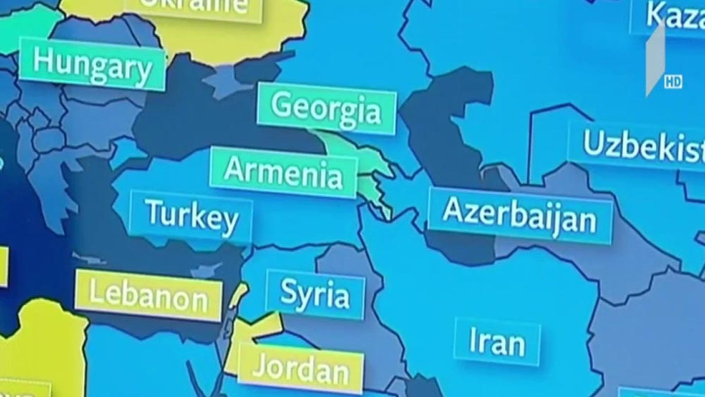 ინტერნეტის თავისუფლების რეიტინგი  
