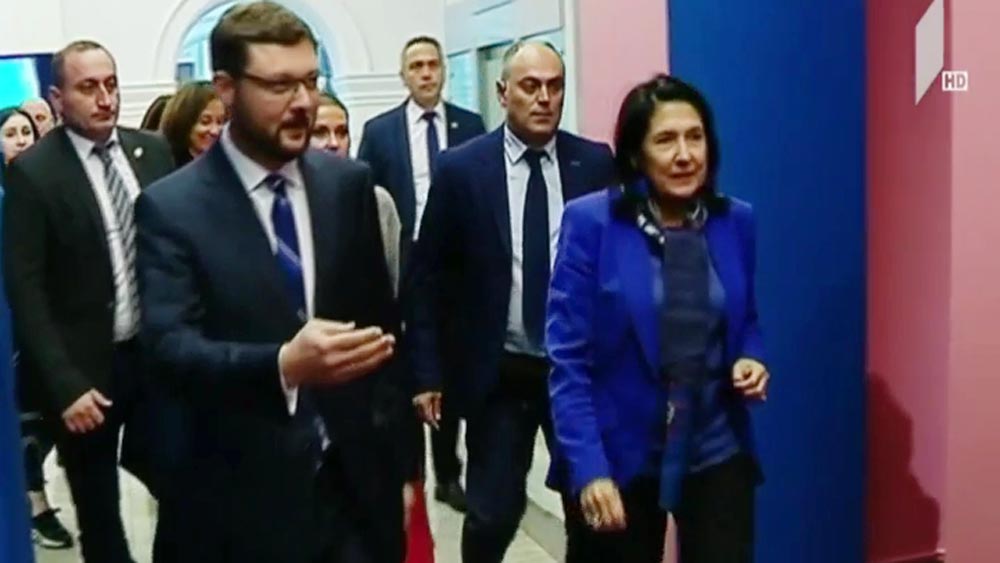 შეწყალების საქმე და პრეზიდენტის განცხადება 