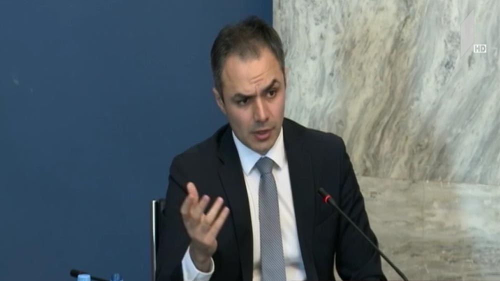 უვადო მოსამართლეობის კანდიდატების მოსმენა