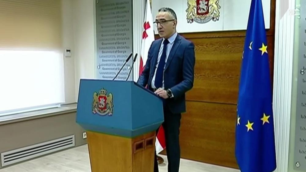 საკადრო ცვლილება მთავრობაში
