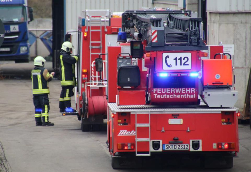 გერმანიაში, ერთ-ერთ შახტში აფეთქების შედეგად რამდენიმე ადამიანი დაშავდა
