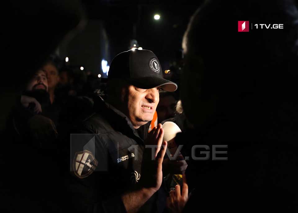 „და ჩვენ ვიცეკვეთ“ – ვითარება კინოთეატრ „ამირანთან“