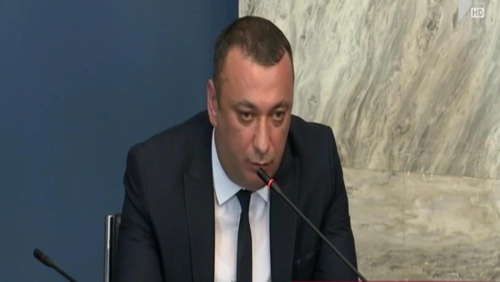 უზენაესი სასამართლოს მოსამართლეობის კანდიდატის მოსმენა