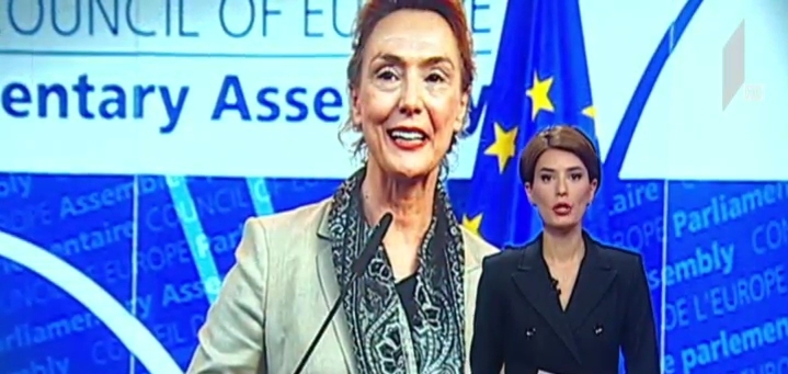 ევროსაბჭოს წარმომადგენლის ვიზიტი