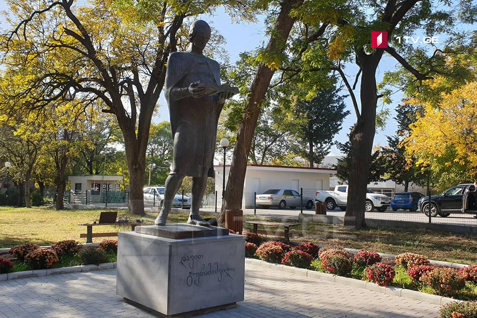 „ქართუს“ დაფინანსებით, დაბა საგურამოში ორ ჰექტარზე გაშენებულ სკვერს რეაბილიტაცია ჩაუტარდა