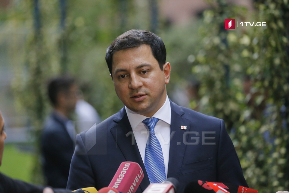 Archil Talakvadze addressed Abkhazians and Ossetians