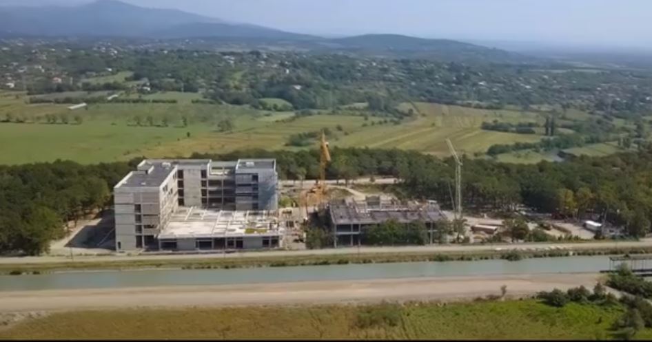 ადგილი, სადაც ცოდნა ქმნის მომავალს - როგორი იქნება ქუთაისის საერთაშორისო უნივერსიტეტი [ვიდეო]