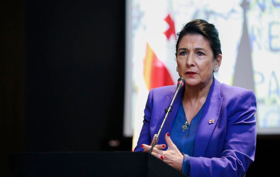President of Georgia – Geneva format should be revived and activated