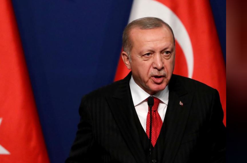 თურქეთმა ტერორისტული დაჯგუფება „ისლამური სახელმწიფოს“ დაკავებული მებრძოლების რეპატრიაცია დაიწყო