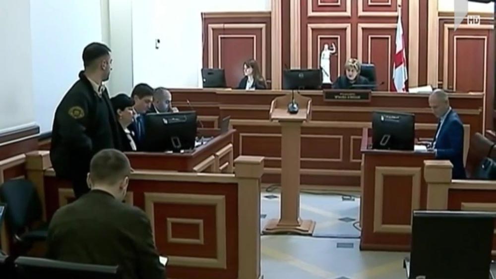 ნიკა მელიას საქმე