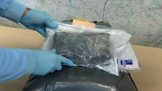 საფრანგეთის სანაპიროზე 750 კილოგრამი ნარკოტიკი გამოირიყა