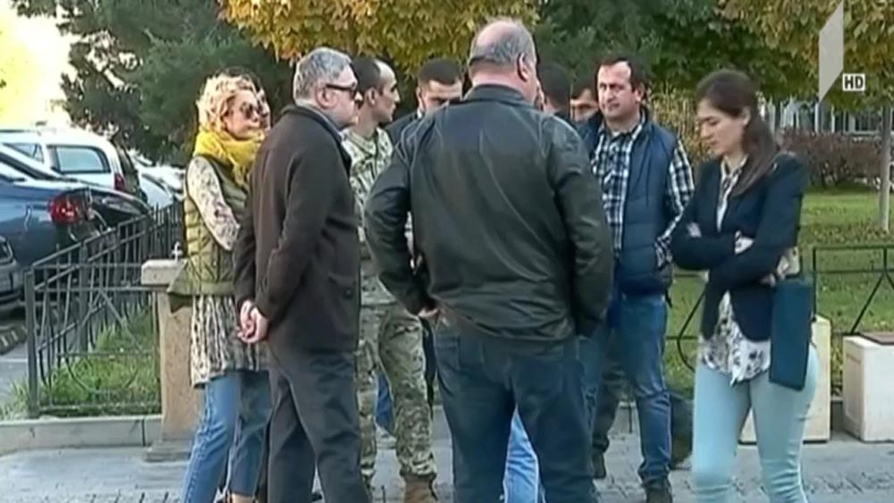ფარული ჩანაწერების საქმე