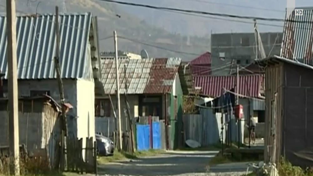 ე.წ. მუყაოს ქალაქში საცხოვრებელი კორპუსები აშენდება