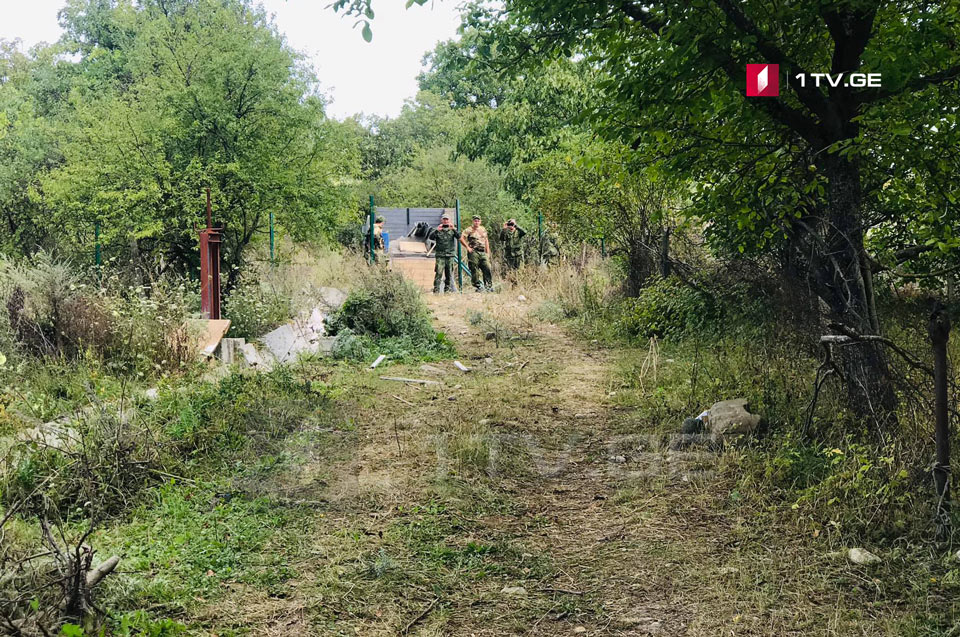 Представители оккупационного режима задержали двух жителей села Кодисцкаро
