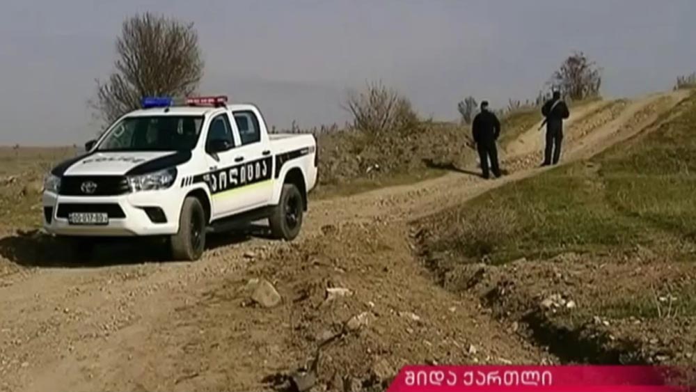 უშედეგოდ დასრულებული შეხვედრა ერგნეთში