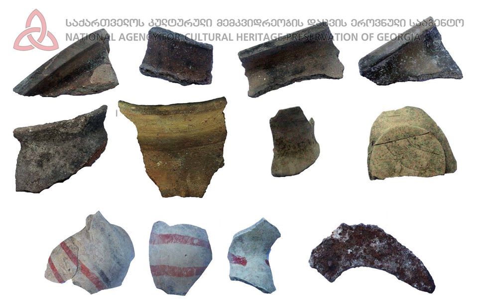 არქეოლოგებმა დაადასტურეს, რომ ითხვისის ნაქალაქარზე ვრცელი დასახლება არსებობდა