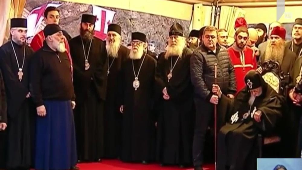 ასი ათასი მოწამის დღე