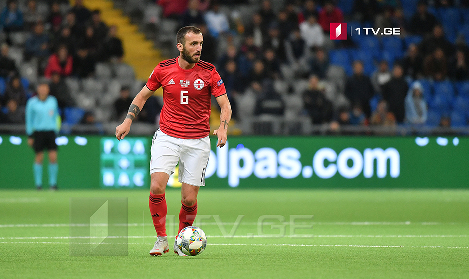 ნიკა კვეკვესკირი - ეს თამაშები ერთა ლიგის ნახევარფინალებისთვის რეპეტიციაა