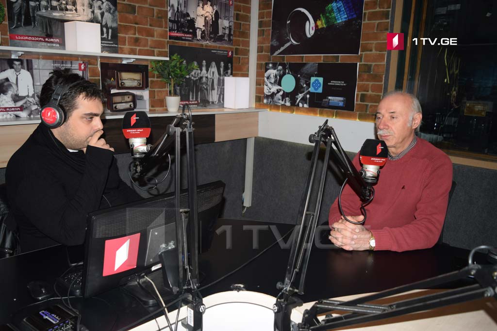 პიკის საათი - „ფეხბურთი, როგორც დროთა კავშირი მშვიდობისა და მეგობრობისათვის“