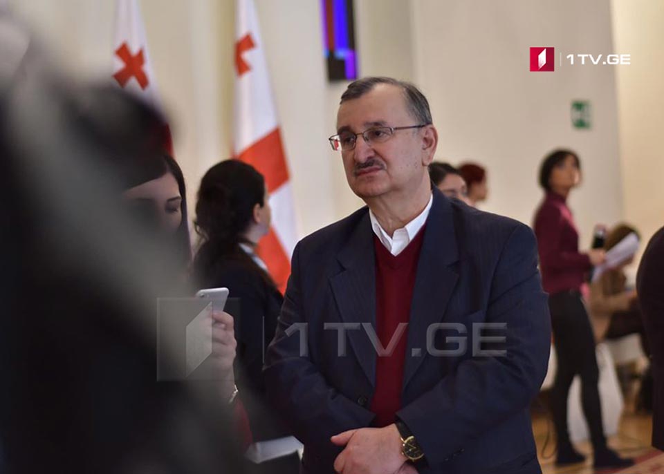 რომან გოცირიძე – ხელისუფლებას არ მივანიჭებთ სიამოვნებას, რომ არნახული თაღლითობა შერჩეს