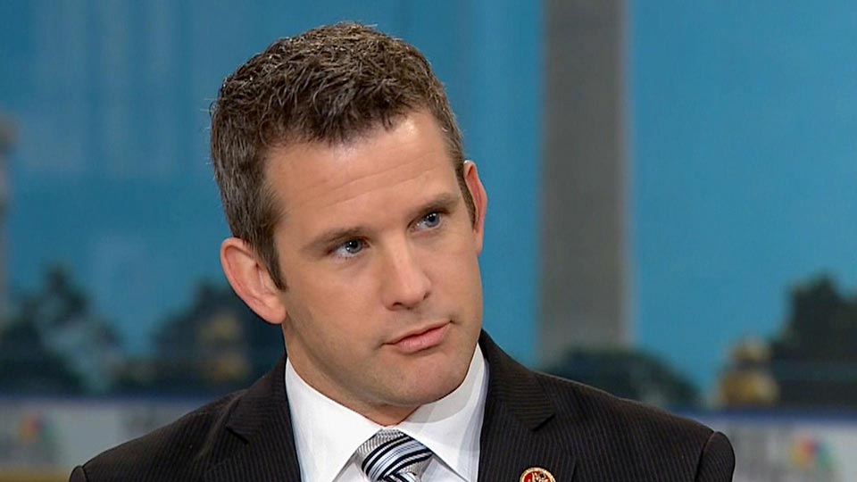 Adam Kinzinger – I hope that situation over proportional system of elections will be settled soon