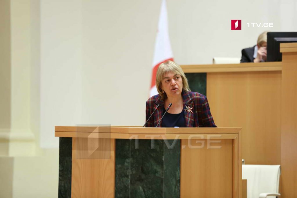 „ევროპული საქართველო“ პარლამენტის პლენარულ სხდომებს პოლიტიკურ ბოიკოტს უცხადებს
