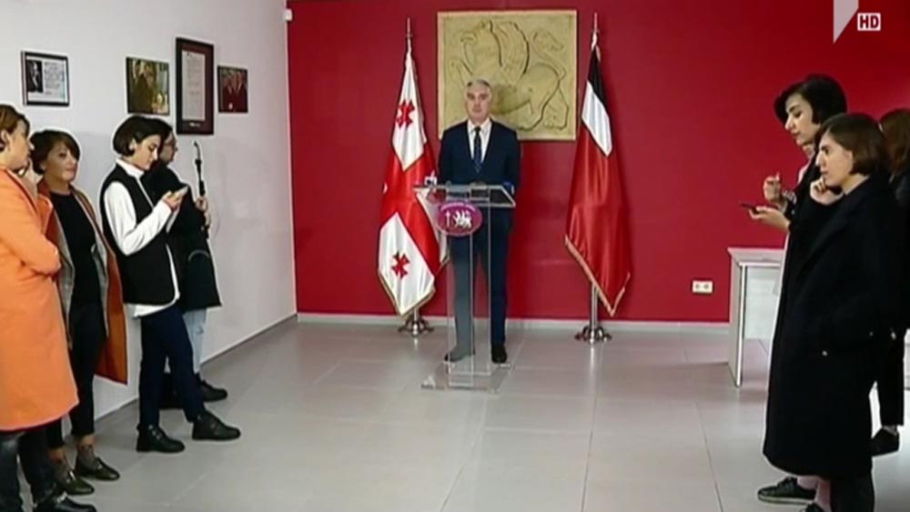 უმრავლესობიდან გასული წევრების გეგმები 