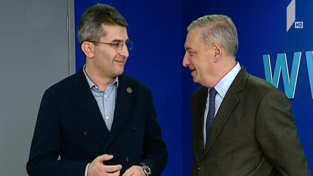 საერთაშორისო გამოხმაურება და მმართველი გუნდის პასუხი