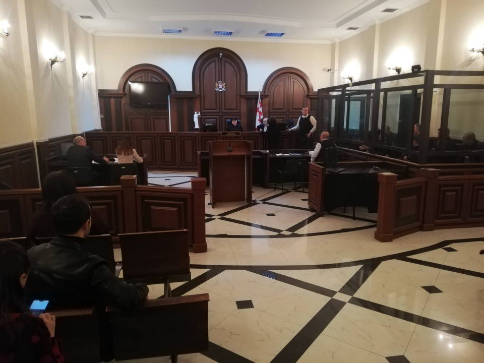 მეგობრის მკვლელობის ბრალდებით დაკავებულ ბექა კვიციანს პატიმრობა შეეფარდა