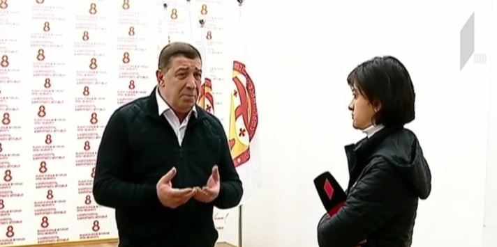 „პატრიოტთა ალიანსის“ გადაწყვეტილება