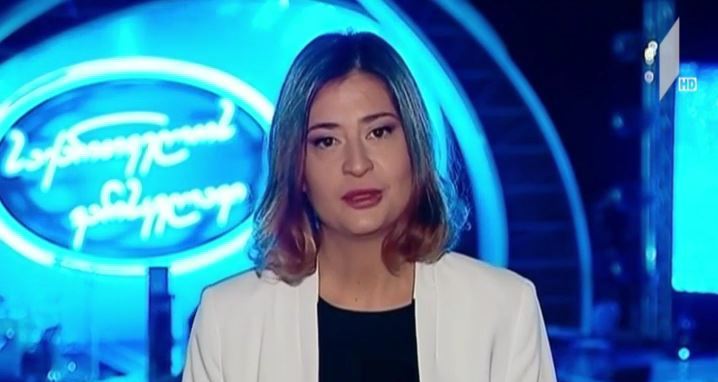 „საქართველოს ვარსკვლავის“ პირველი ლაივშოუ