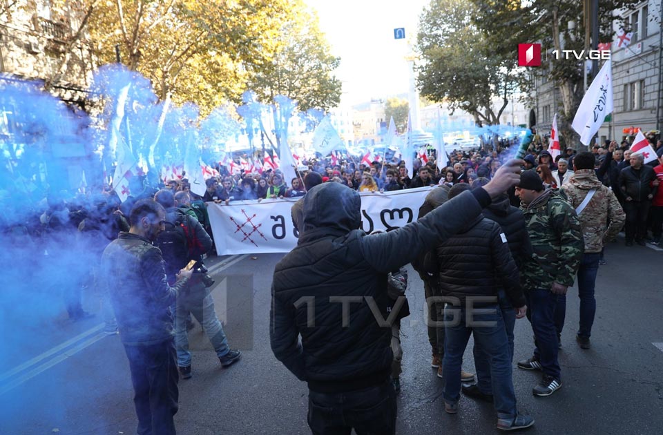 „მოამბე“ - სპეციალური გამოშვება, 17 ნოემბერი, 2019 #LIVE