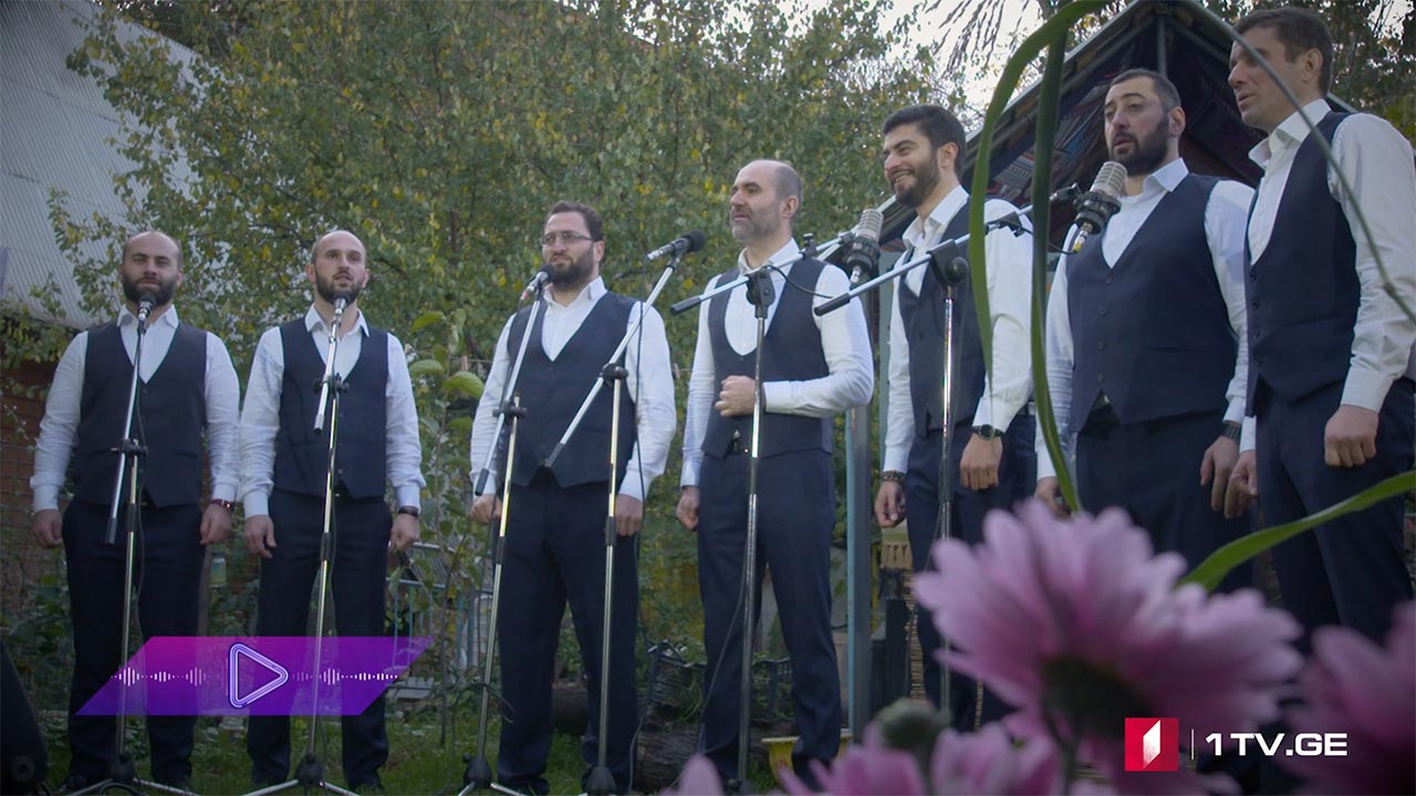 #აკუსტიკა ანსამბლი „სახიობა“ – Wild Mountain Thyme