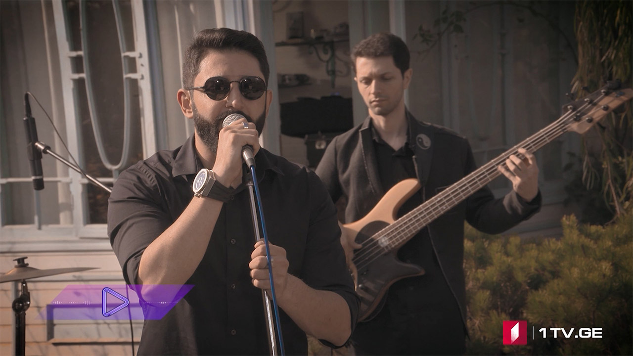 #აკუსტიკა გიორგი სუხიტაშვილი & S-band – Love Story