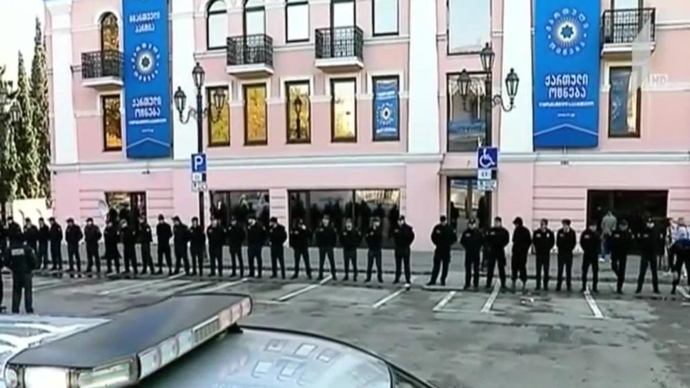 განცხადებები „ქართულ ოცნებაში“