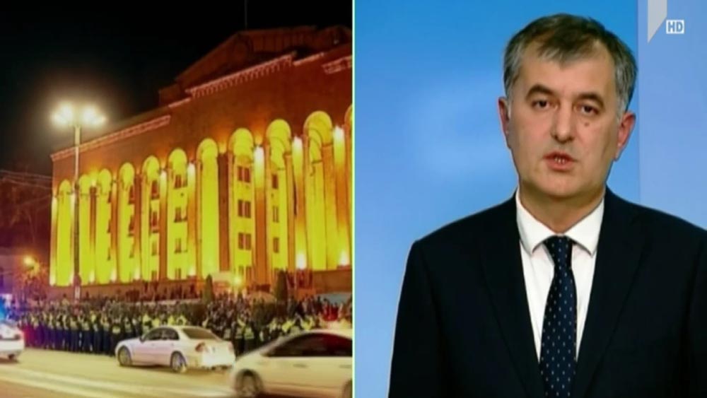 სოზარ სუბარის განცხადება