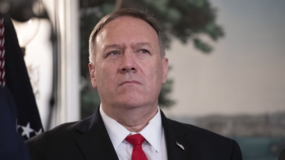 Maik Pompeo - Çin böyük ağrıya və insan həyatlarının itirilməsinə səbəb oldu və bunun üçün cavab verəcək