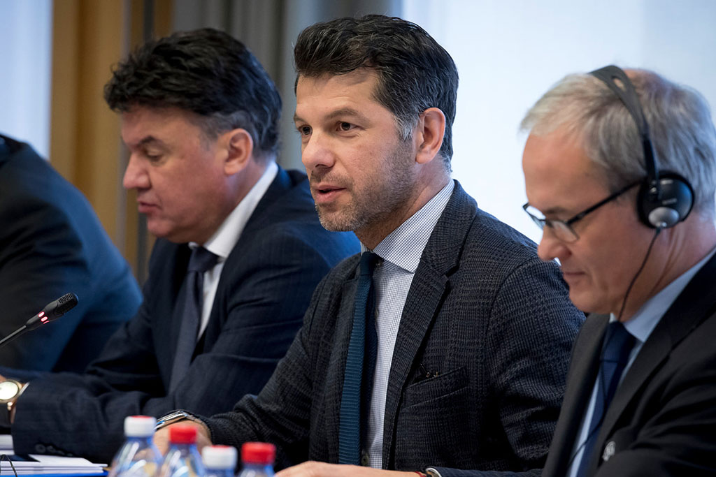 სავიჩევიჩს, ფიგუსა და ალბერტინის ქართველი უხელმძღვანელებს - კობიაშვილმა უეფა-ს კომიტეტის სხდომა წაიყვანა