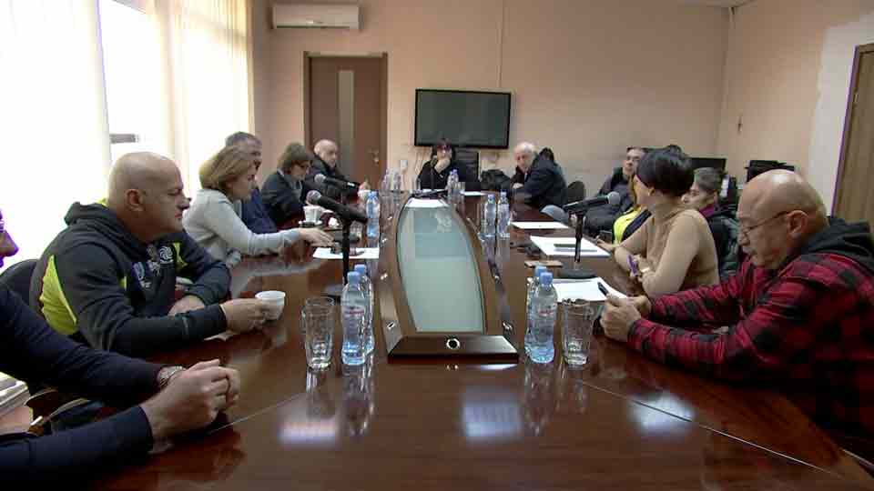 საზოგადოებრივი მაუწყებლის სამეურვეო საბჭოს სხდომა - 19 ნოემბერი, 2019