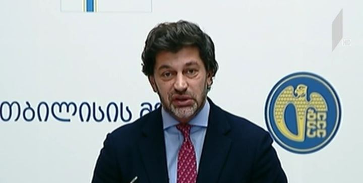 თბილისის მთავრობის სხდომა