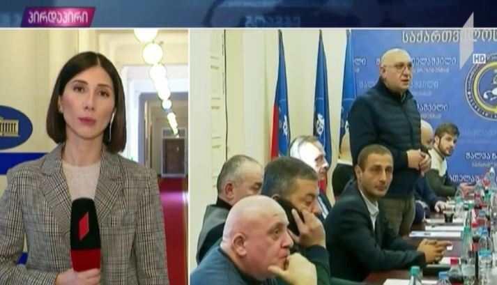 ოპოზიციის გეგმები და გამოხმაურებები