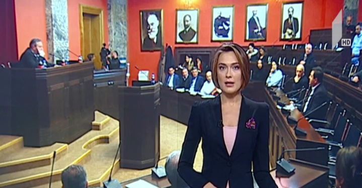 შეხვედრა კლინიკების წარმომადგენლებთან