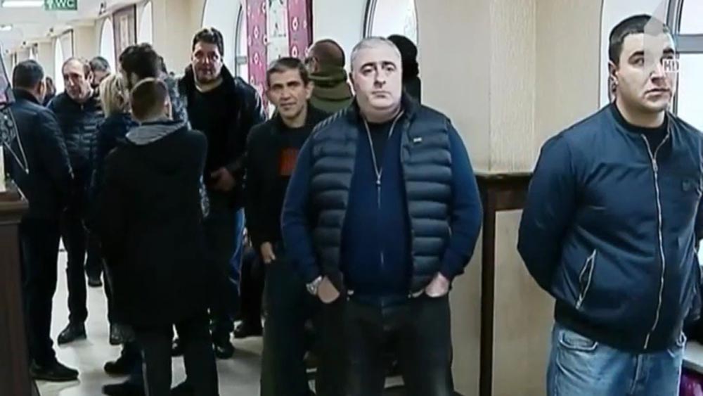 სასამართლო პროცესი
