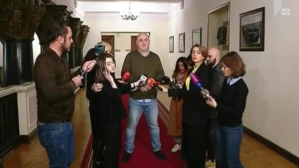 დეპუტატების გეგმები