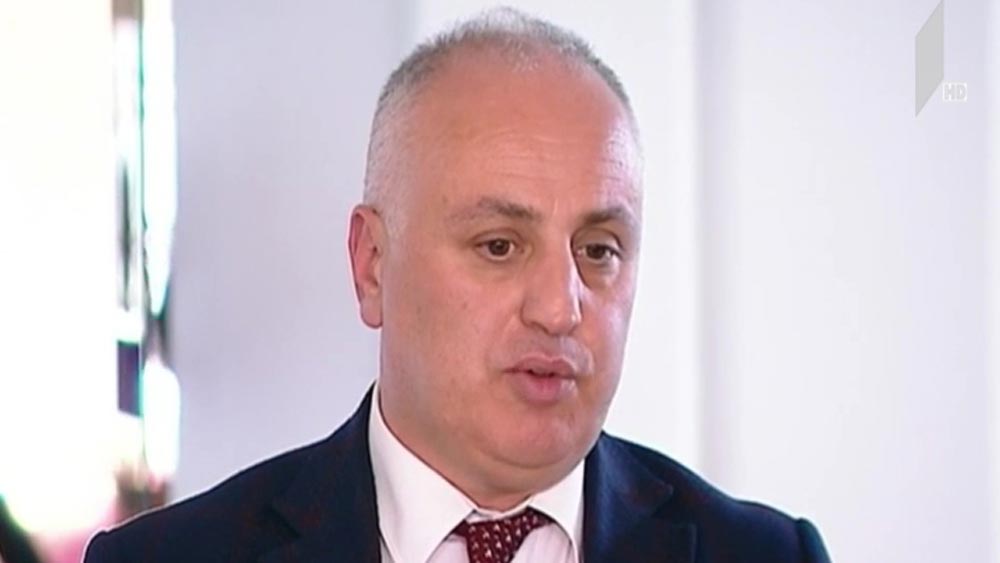 მაჟორიტარი დეპუტატების ინიციატივა