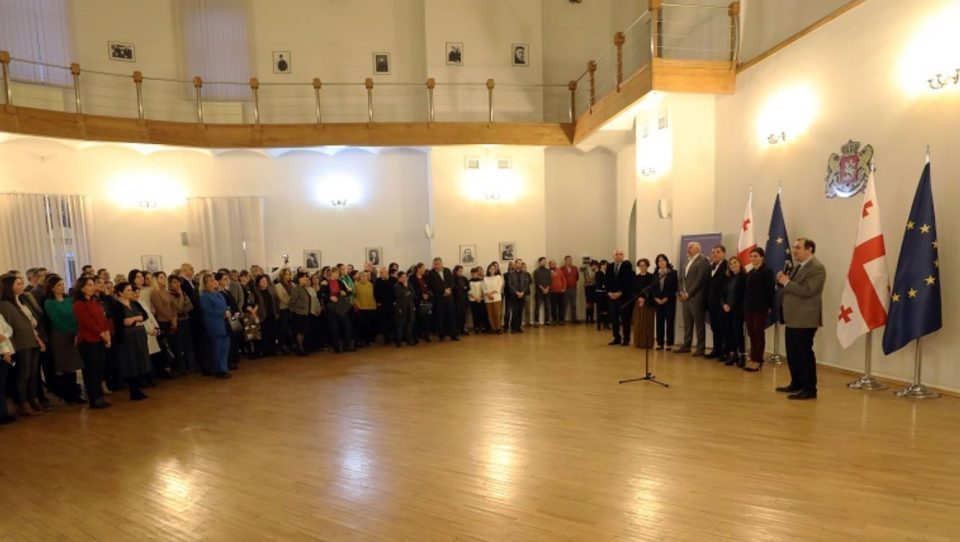 განათლების მინისტრს სამი ახალი მოადგილე ჰყავს