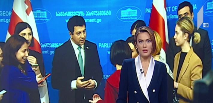 არჩილ თალაკვაძე მედიაში გავრცელებულ ინფორმაციას გამოეხმაურა