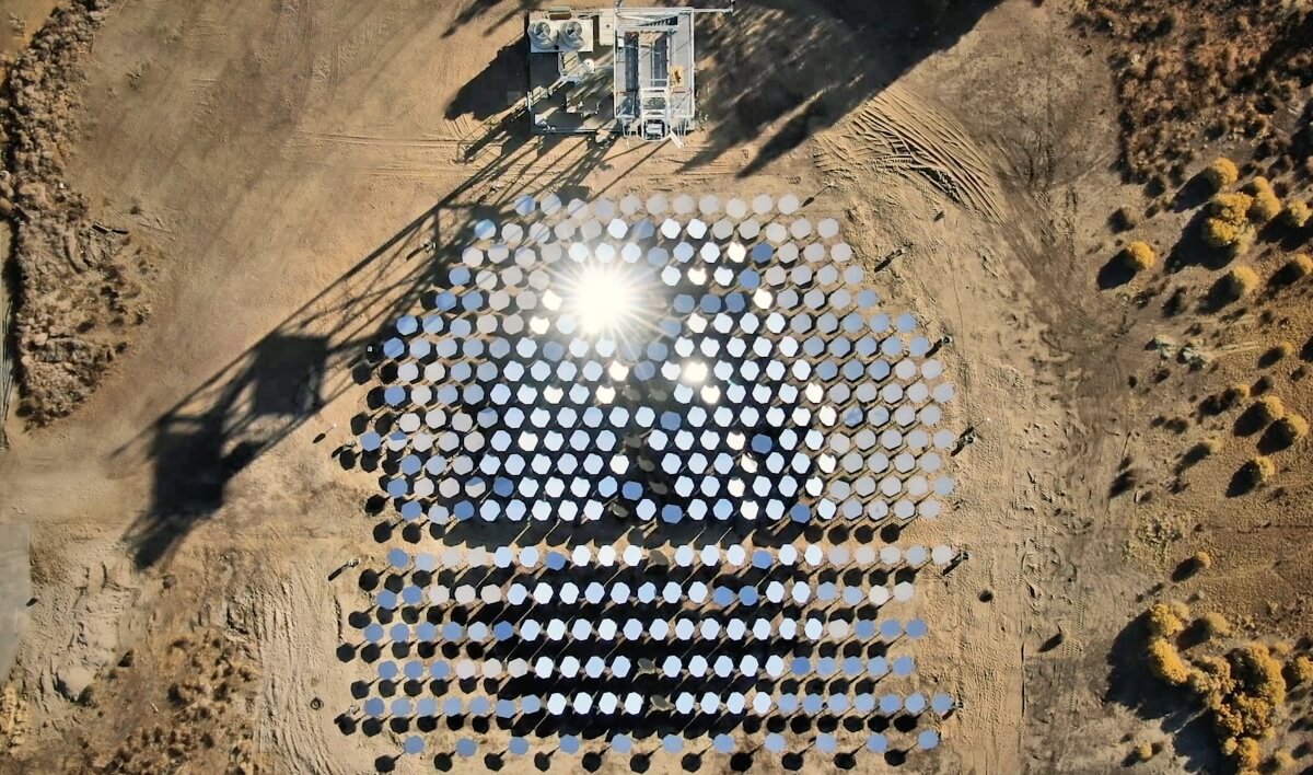 ბილ გეიტსის კომპანიამ მზის სინათლისგან 1000 გრადუსი ტემპერატურა მიიღო — იმედისმომცემი ტექნოლოგია მრეწველობაში